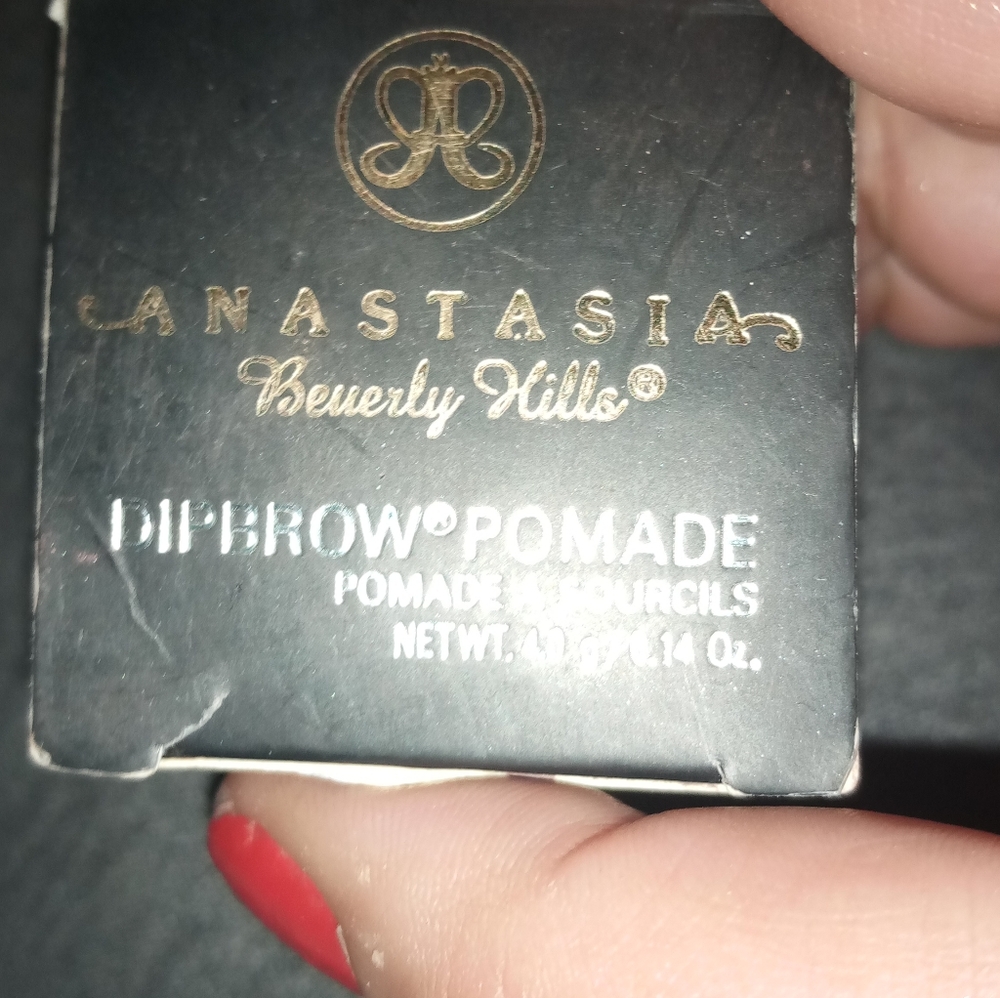 Anisrasia and mabeline tattoo